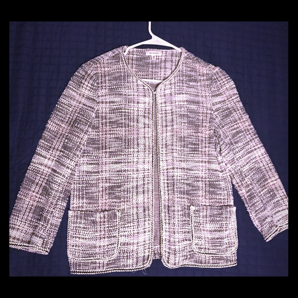 Max Studio Blazer